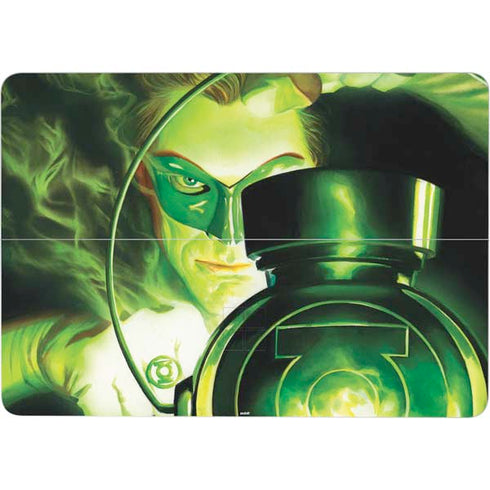 DC Comics Green Lantern Portrait Art By Alex Ross Surface Laptop Studio Skin